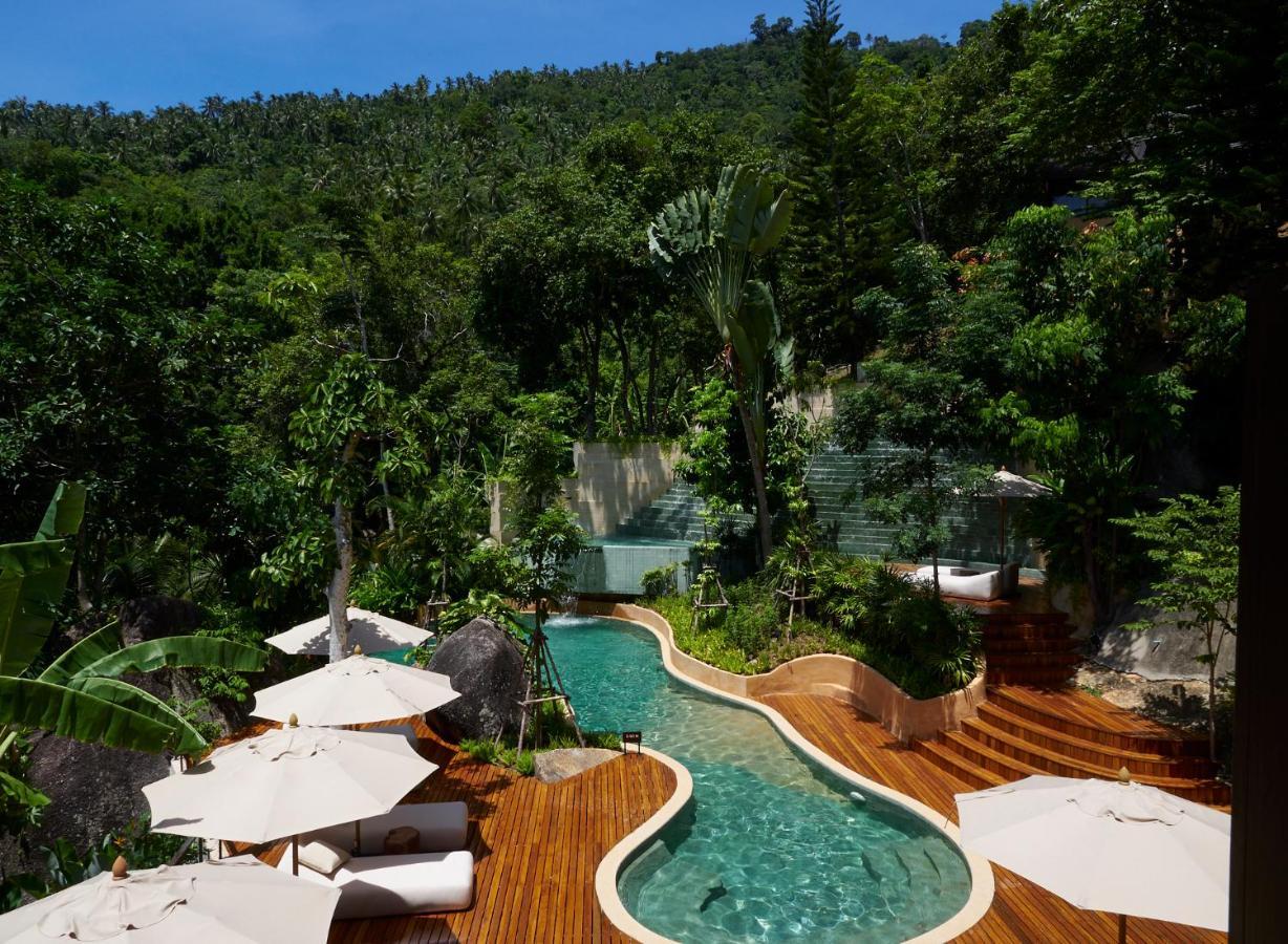 The Spa Resorts - Lamai Village Chaweng  Bagian luar foto