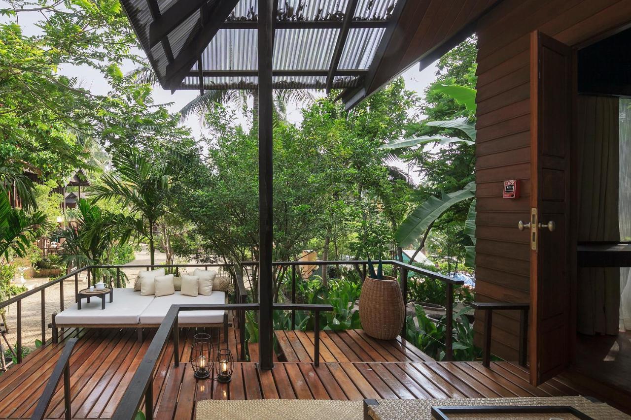 The Spa Resorts - Lamai Village Chaweng  Bagian luar foto