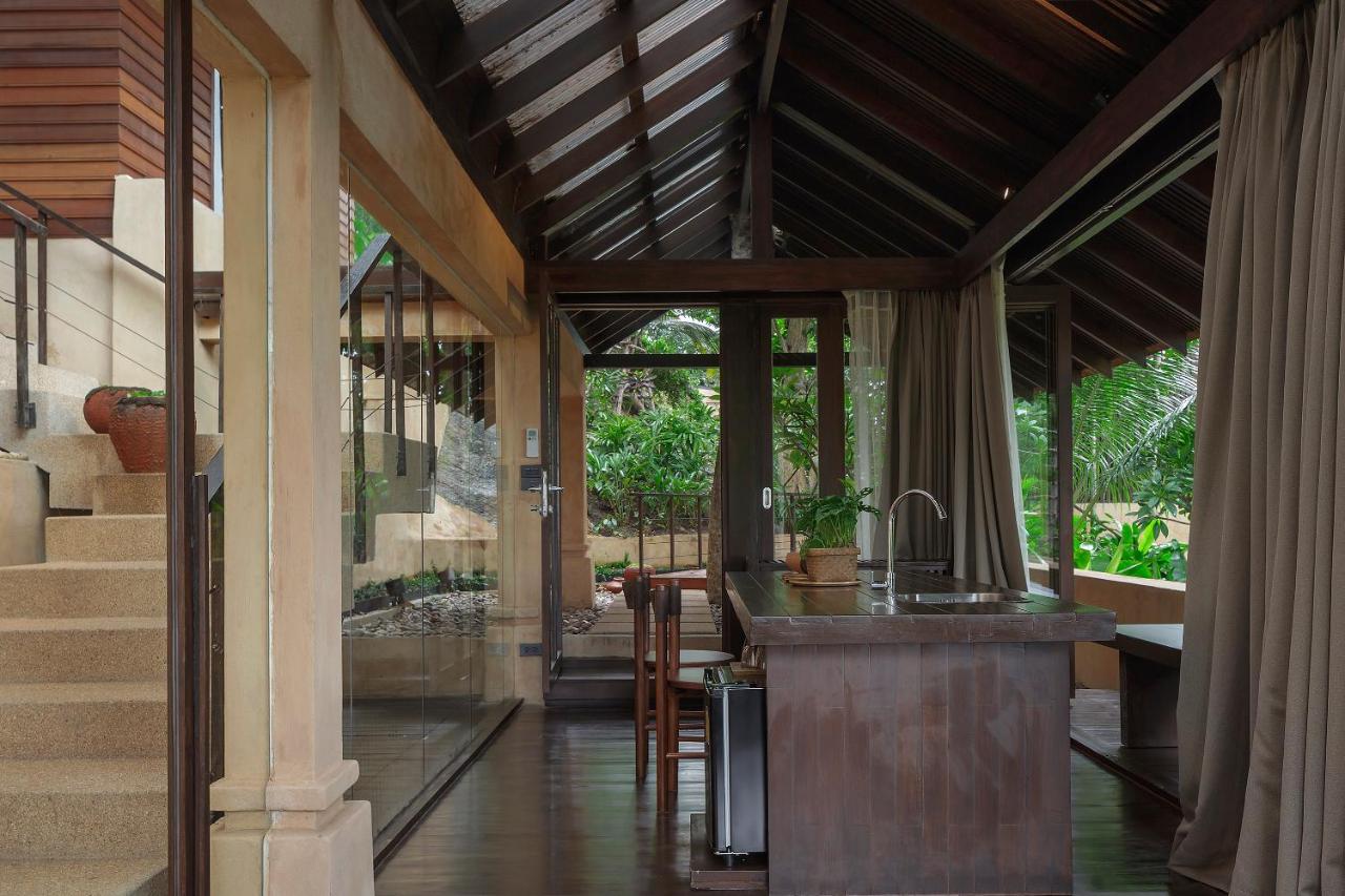 The Spa Resorts - Lamai Village Chaweng  Bagian luar foto