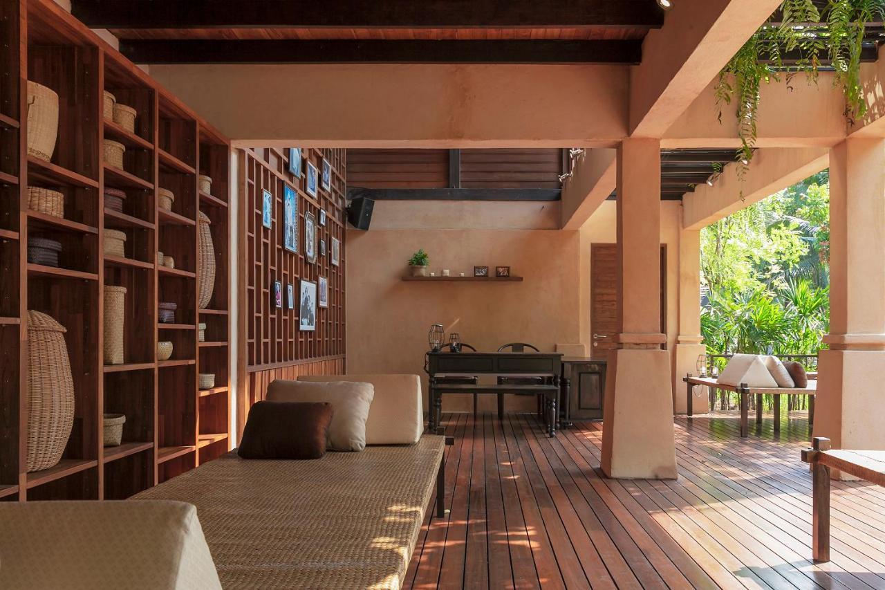 The Spa Resorts - Lamai Village Chaweng  Bagian luar foto