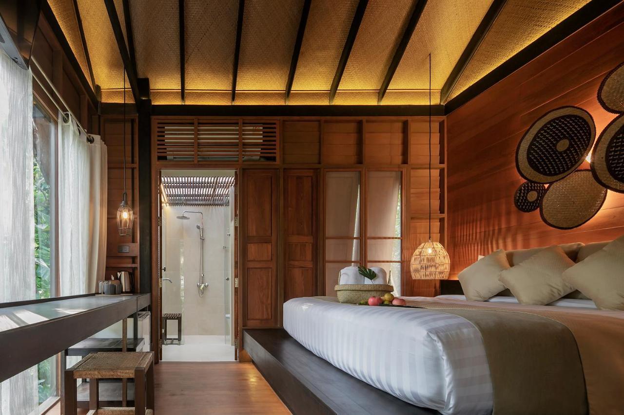 The Spa Resorts - Lamai Village Chaweng  Bagian luar foto
