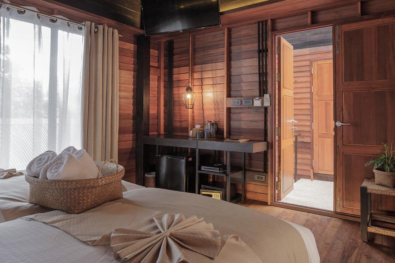 The Spa Resorts - Lamai Village Chaweng  Bagian luar foto