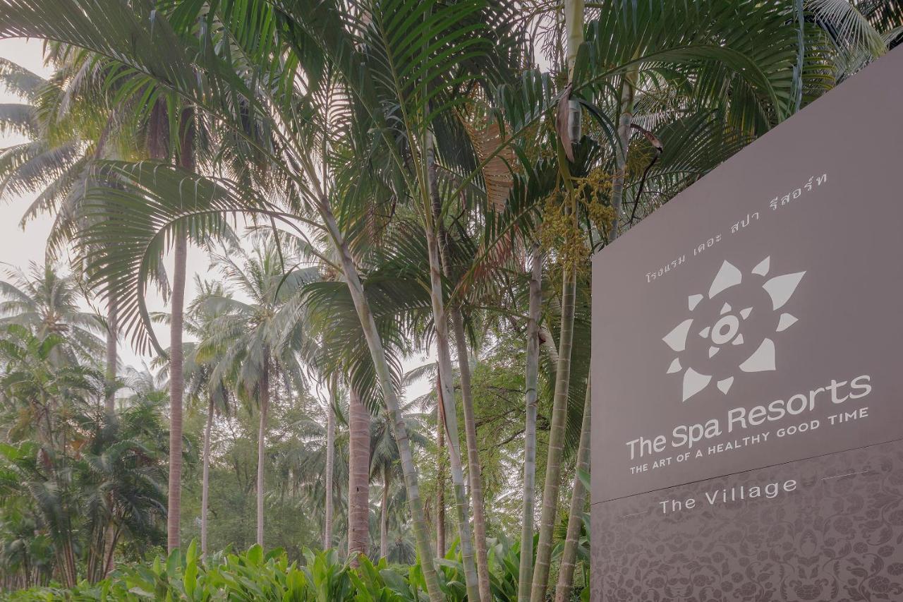 The Spa Resorts - Lamai Village Chaweng  Bagian luar foto