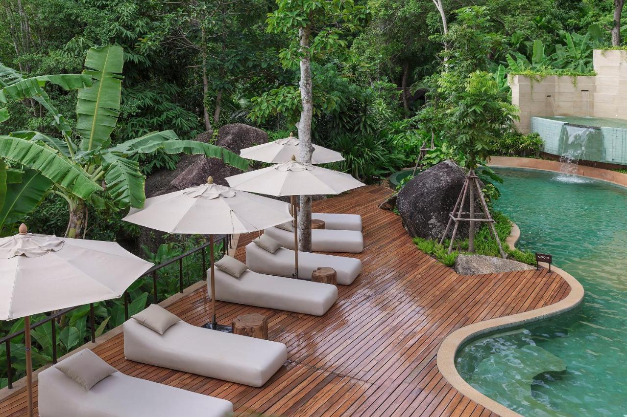 The Spa Resorts - Lamai Village Chaweng  Bagian luar foto