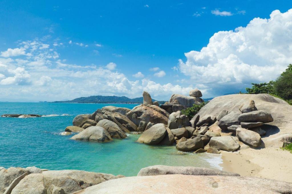 The Spa Resorts - Lamai Village Chaweng  Bagian luar foto