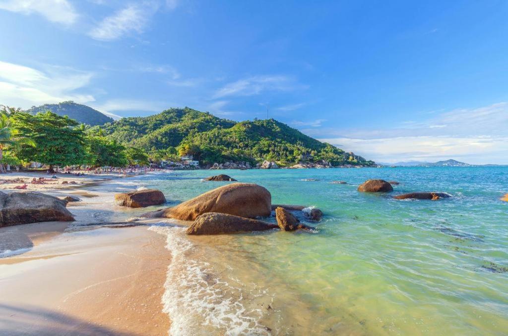 The Spa Resorts - Lamai Village Chaweng  Bagian luar foto