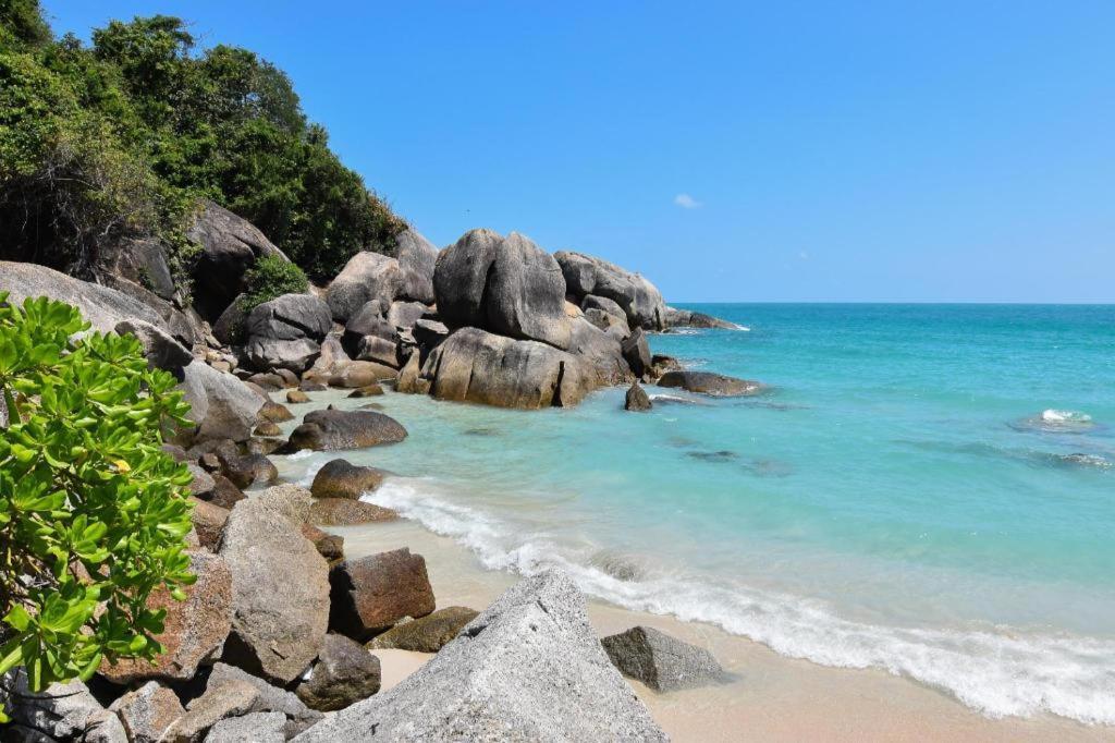 The Spa Resorts - Lamai Village Chaweng  Bagian luar foto
