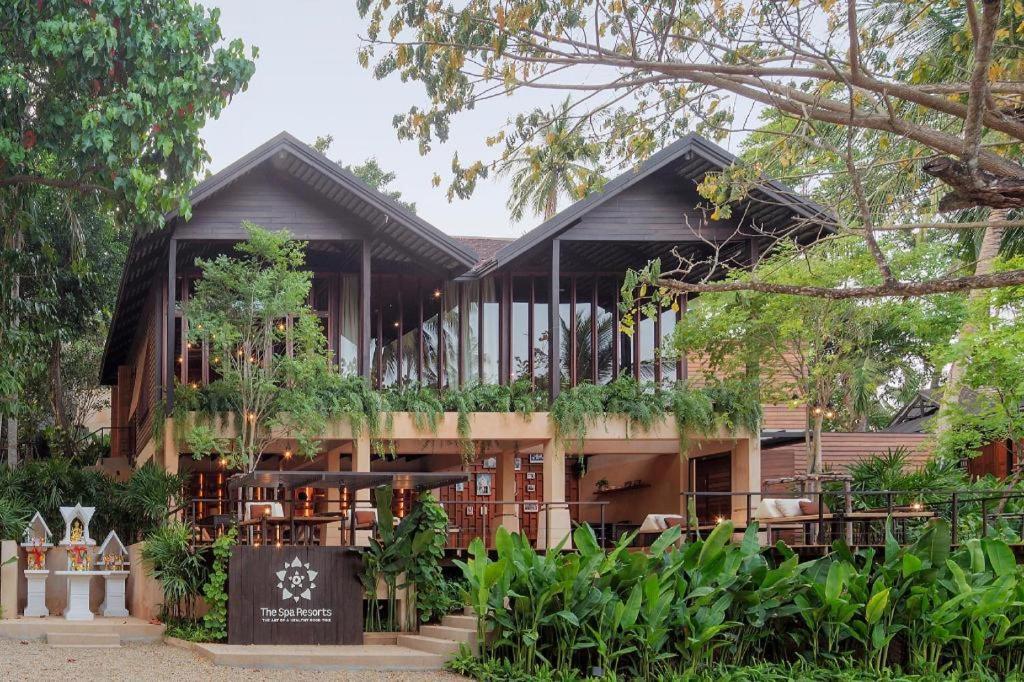 The Spa Resorts - Lamai Village Chaweng  Bagian luar foto