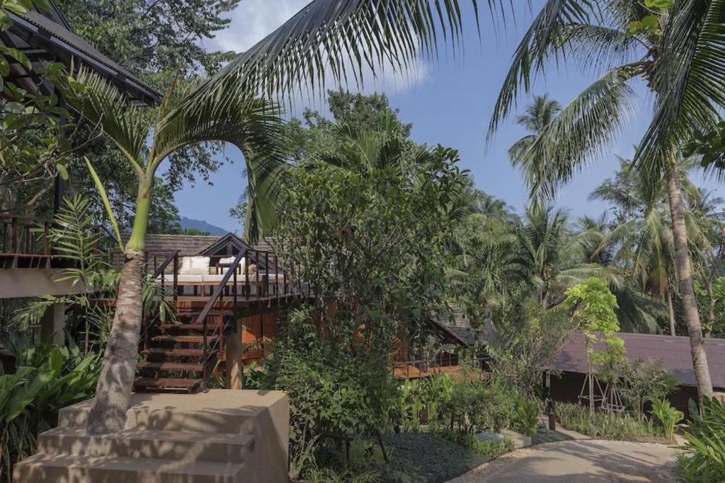 The Spa Resorts - Lamai Village Chaweng  Bagian luar foto