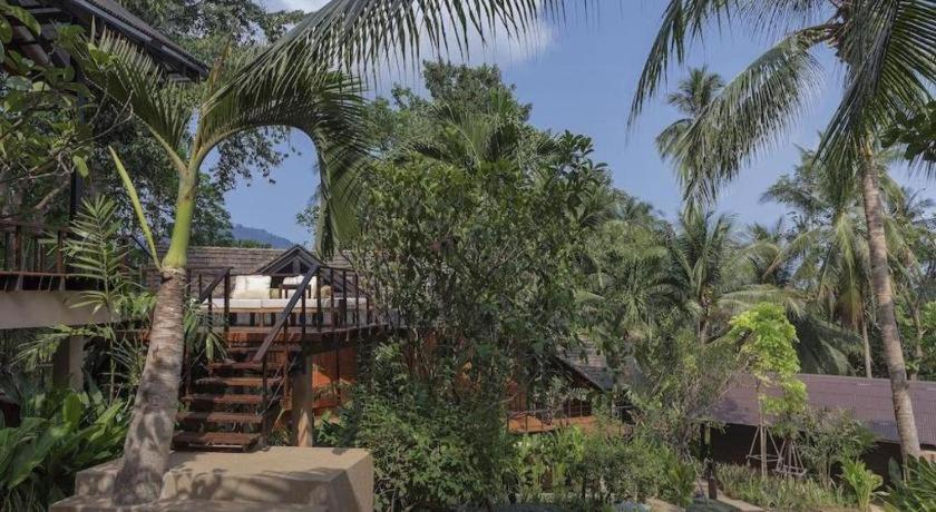 The Spa Resorts - Lamai Village Chaweng  Bagian luar foto