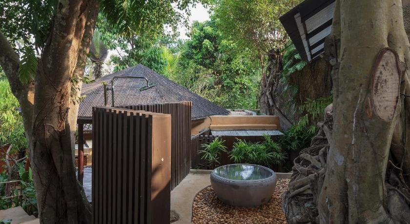 The Spa Resorts - Lamai Village Chaweng  Bagian luar foto
