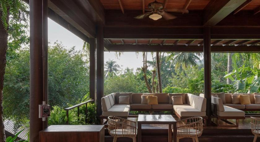 The Spa Resorts - Lamai Village Chaweng  Bagian luar foto