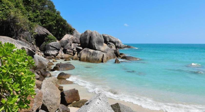 The Spa Resorts - Lamai Village Chaweng  Bagian luar foto