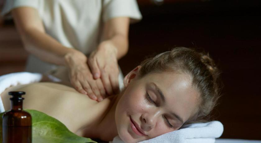 The Spa Resorts - Lamai Village Chaweng  Bagian luar foto