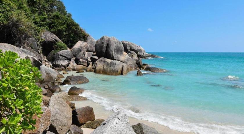 The Spa Resorts - Lamai Village Chaweng  Bagian luar foto