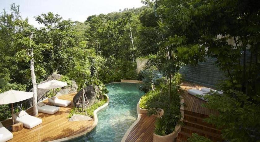 The Spa Resorts - Lamai Village Chaweng  Bagian luar foto