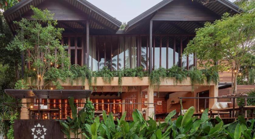 The Spa Resorts - Lamai Village Chaweng  Bagian luar foto