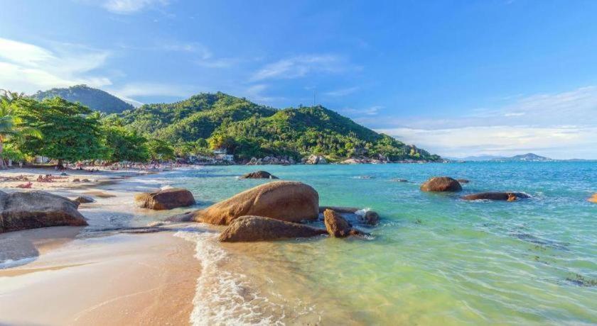 The Spa Resorts - Lamai Village Chaweng  Bagian luar foto
