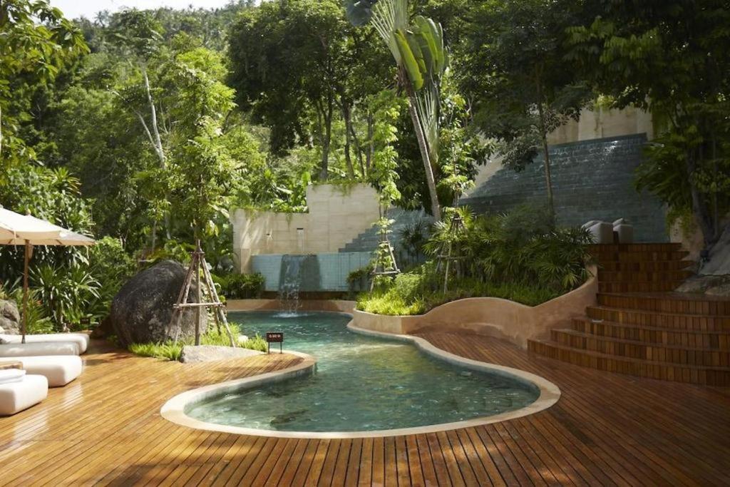 The Spa Resorts - Lamai Village Chaweng  Bagian luar foto
