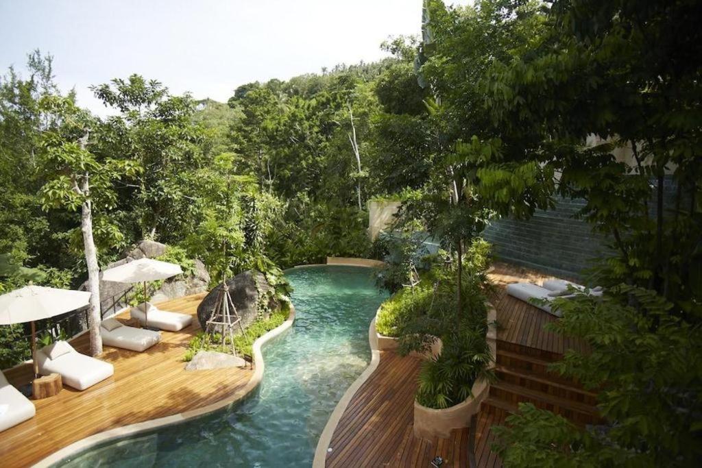 The Spa Resorts - Lamai Village Chaweng  Bagian luar foto